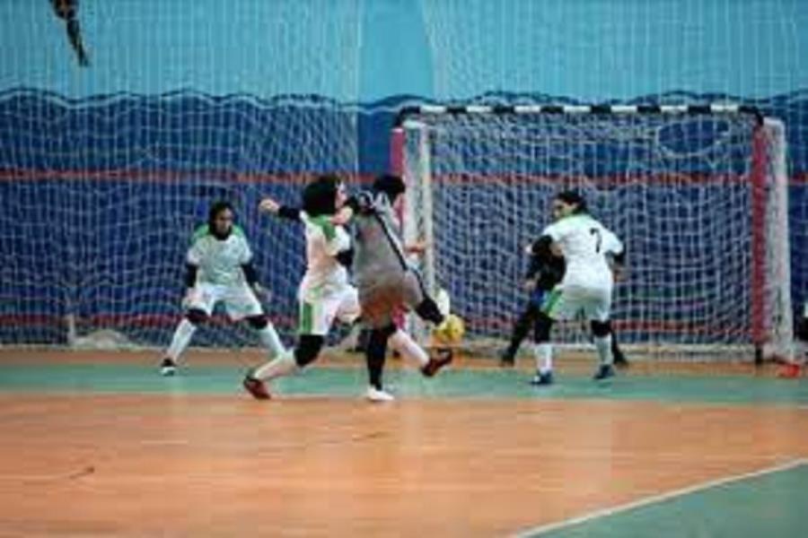 برنامه هفته پانزدهم تا هجدهم سوپرلیگ برتر فوتسال بانوان
